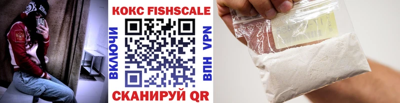 COCAIN FishScale Чкаловск